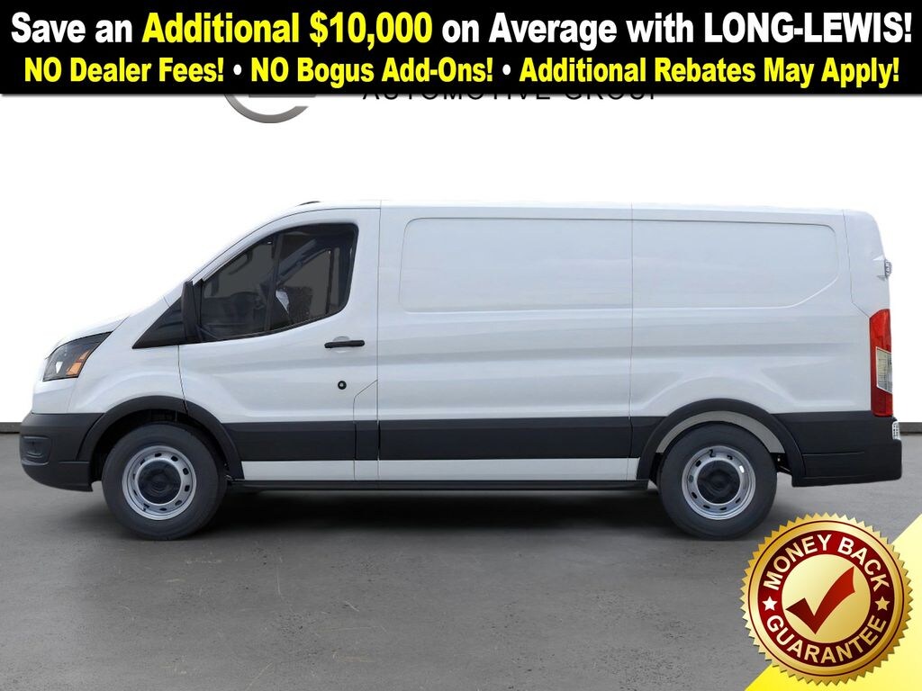 New 2026 Ford Transit-150 Base Cargo Van
