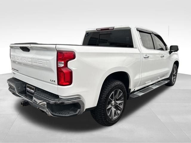 2020 Chevrolet Silverado 1500 LTZ photo 4