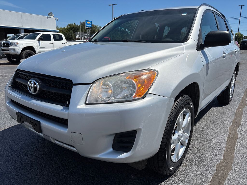 2011 Toyota RAV4 Base