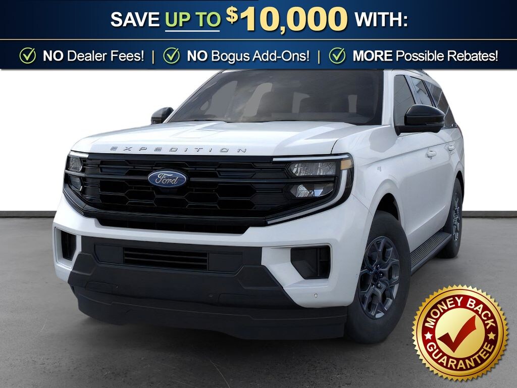 New 2026 Ford Expedition Active SUV