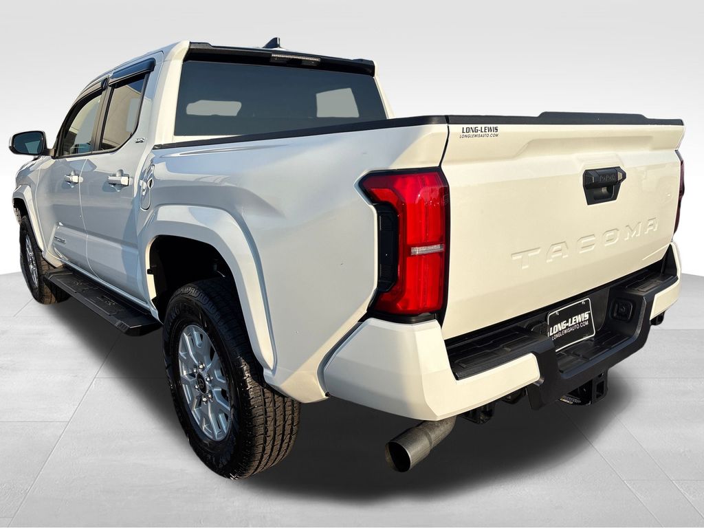 2024 Toyota Tacoma SR5 photo 2