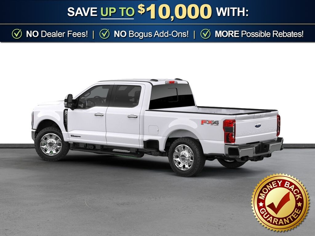 New 2026 Ford F-350SD Lariat Truck