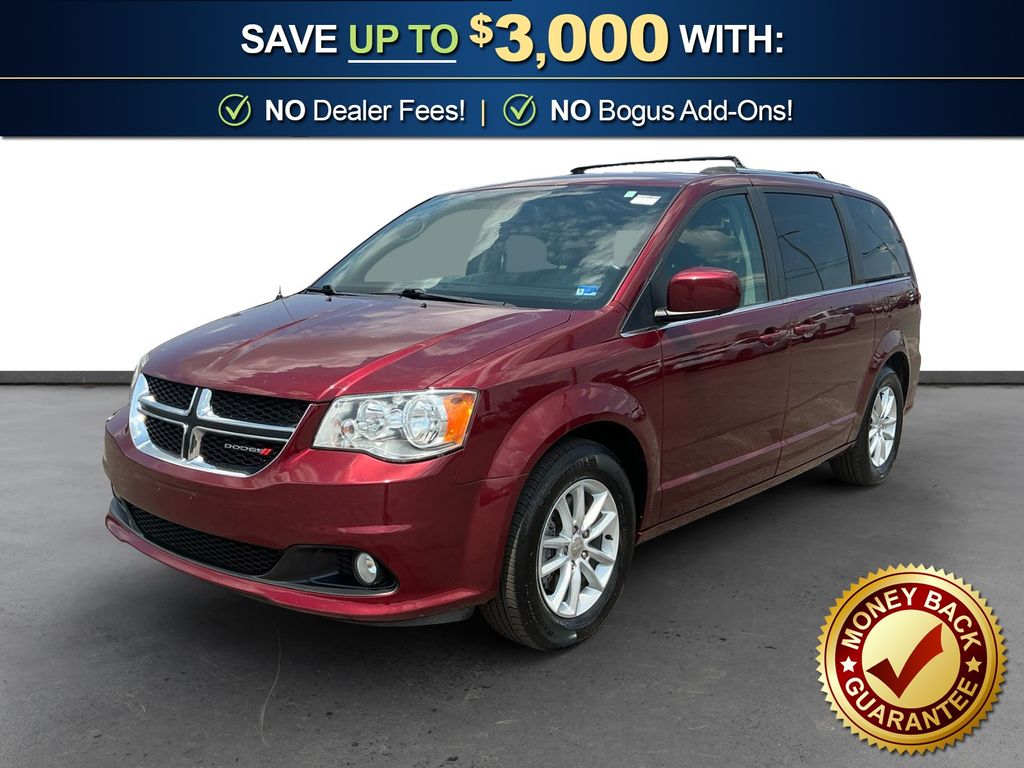 2019 Dodge Grand Caravan SXT's photo