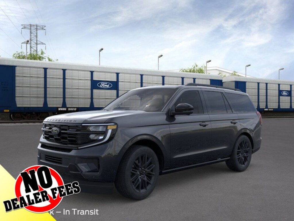 New 2025 Ford Expedition Platinum SUV