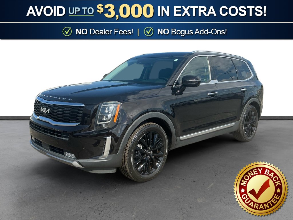 2022 Kia Telluride SX