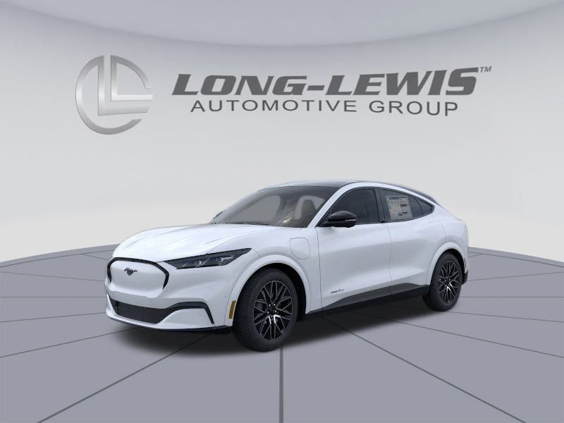 2025 Ford Mustang Mach-E SUV 