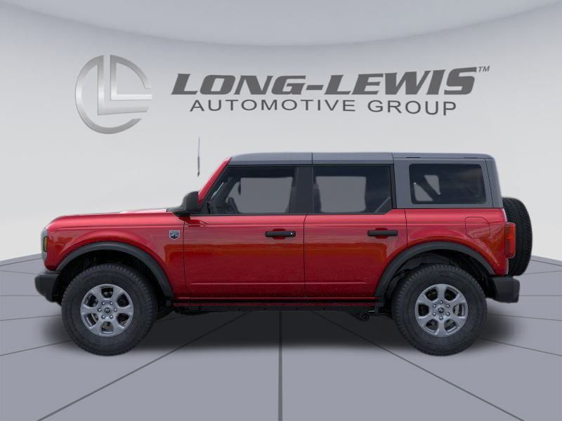 2025 Ford Bronco Big Bend photo 2