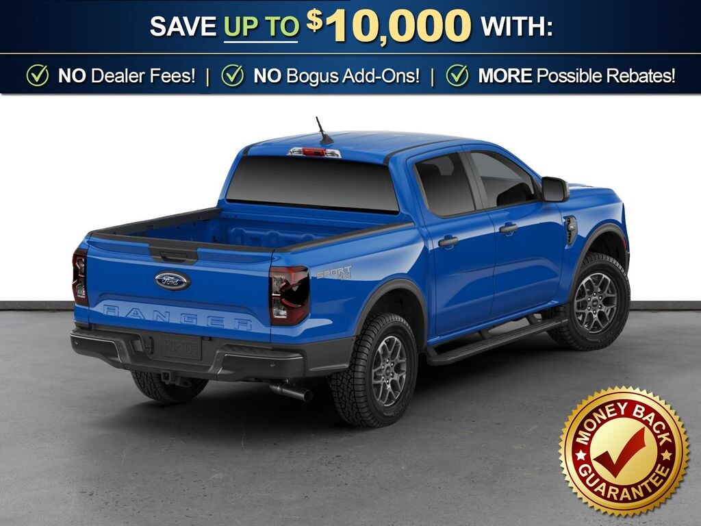 New 2026 Ford Ranger XLT Truck