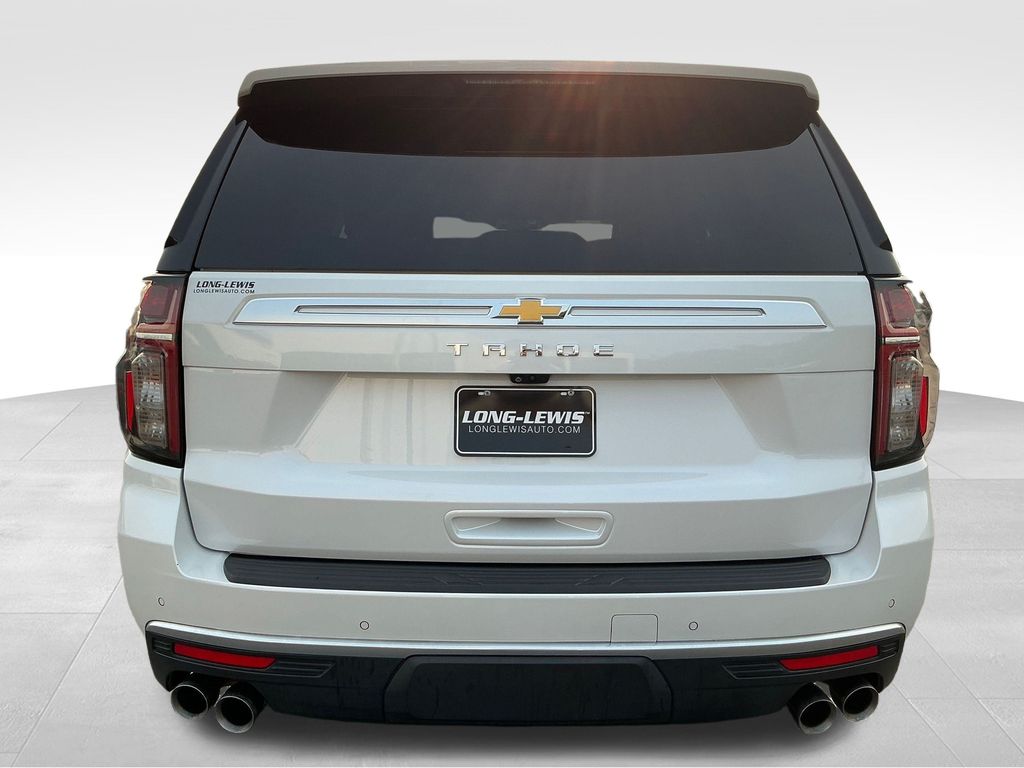 2022 Chevrolet Tahoe High Country photo 4