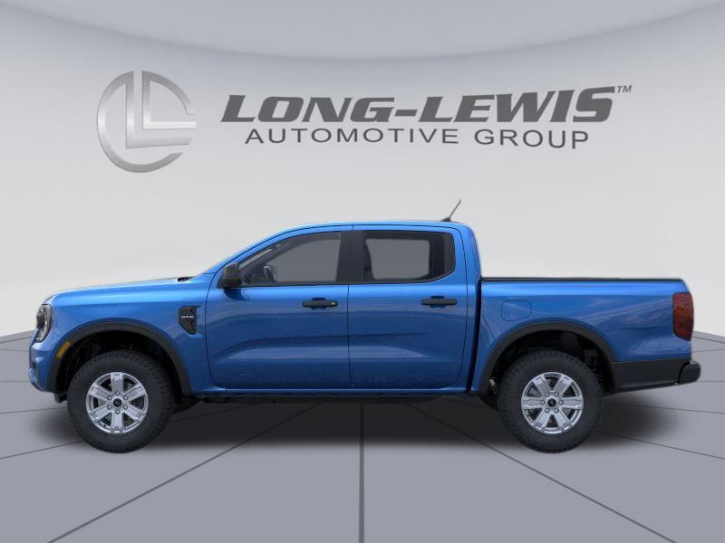 2025 Ford Ranger XL photo 3