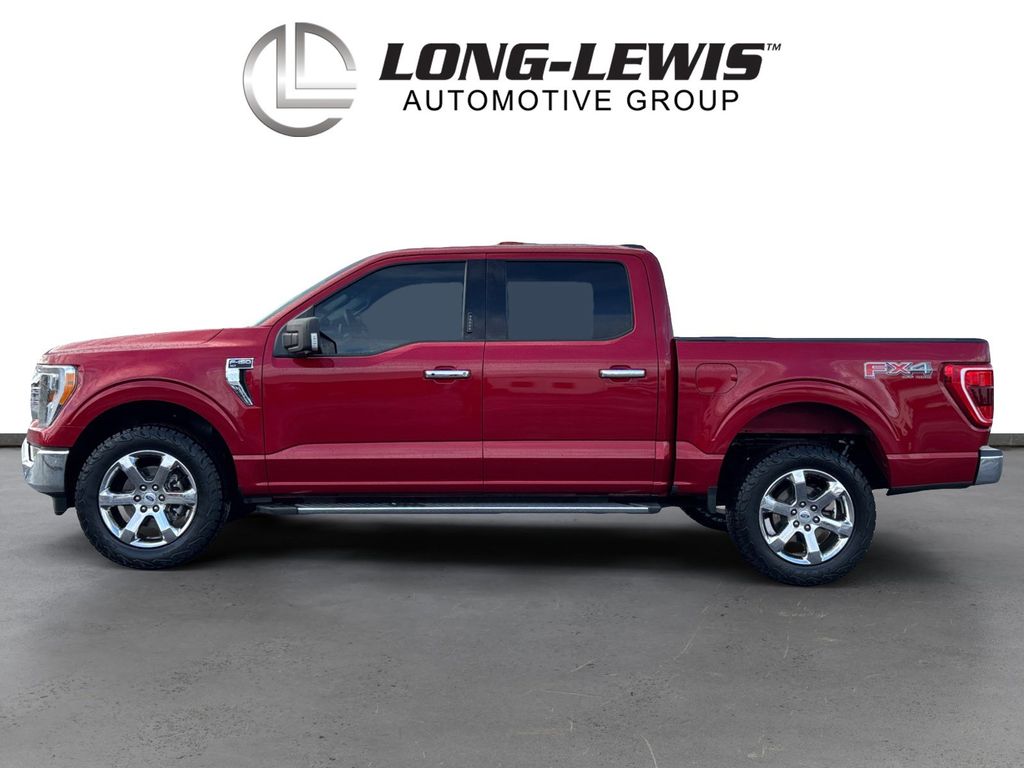 2021 Ford F-150 XLT photo 2