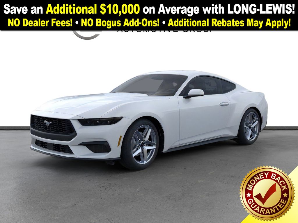 2026 Ford Mustang EcoBoost's photo