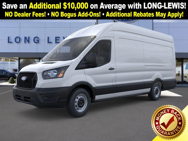 2026 Ford Transit Van Base's photo