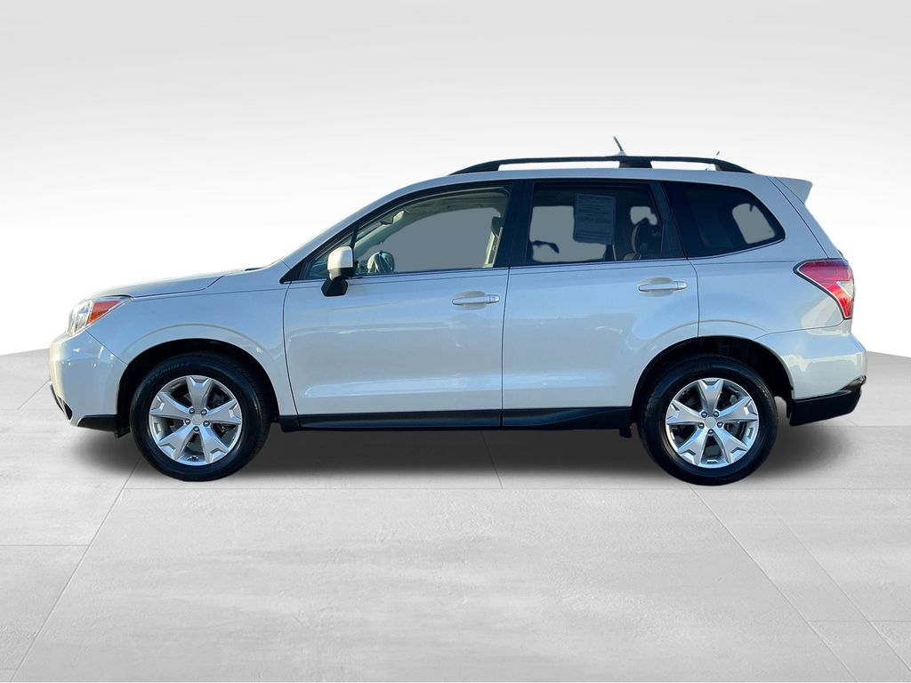 Used 2014 Subaru Forester i Limited with VIN JF2SJAJC7EH468502 for sale in Muscle Shoals, AL