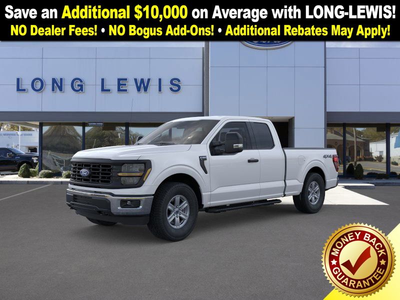 2025 Ford F-150 XL's photo