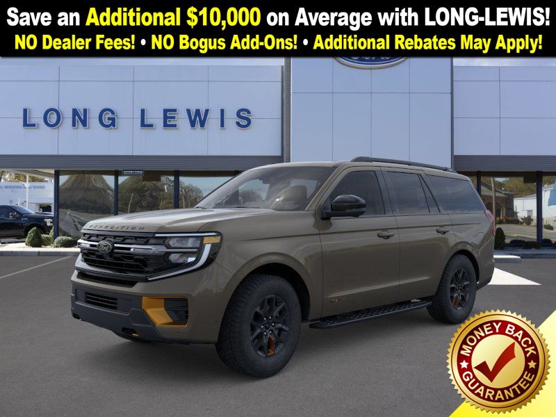 2026 Ford Expedition Tremor's photo