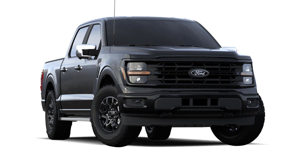 New 2024 Ford F150 For Sale at LongLewis Ford of the Shoals VIN