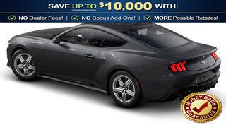 2026 Ford Mustang Coupe