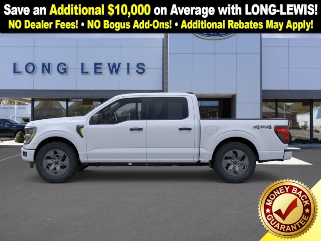 New 2025 Ford F-150 STX Truck