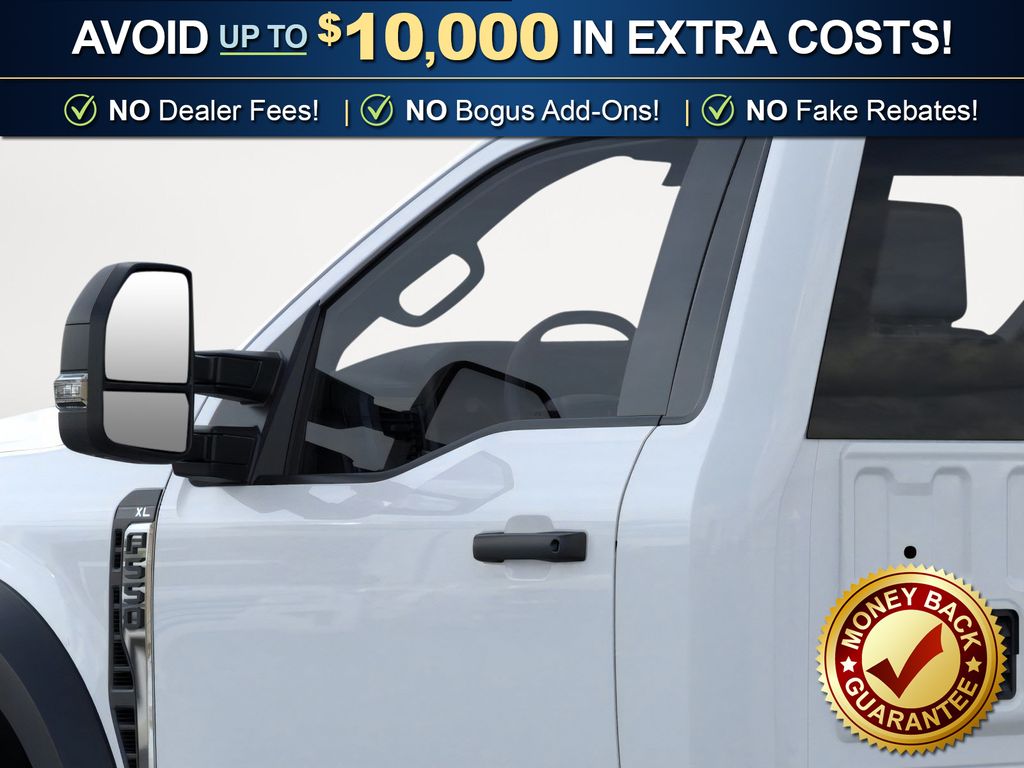 2026 Ford F-550 Super Duty Chassis Cab XL - Photo 25