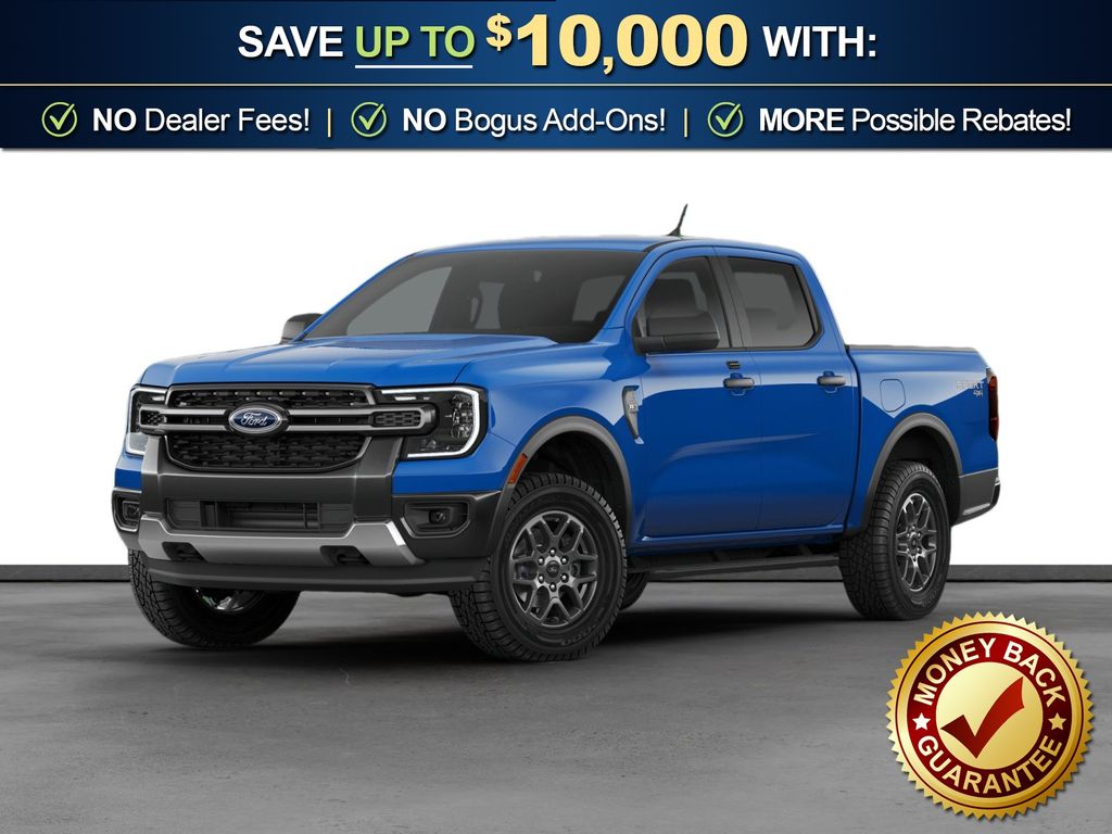 2026 Ford Ranger XLT 4x4 SuperCrew 5' Box's photo