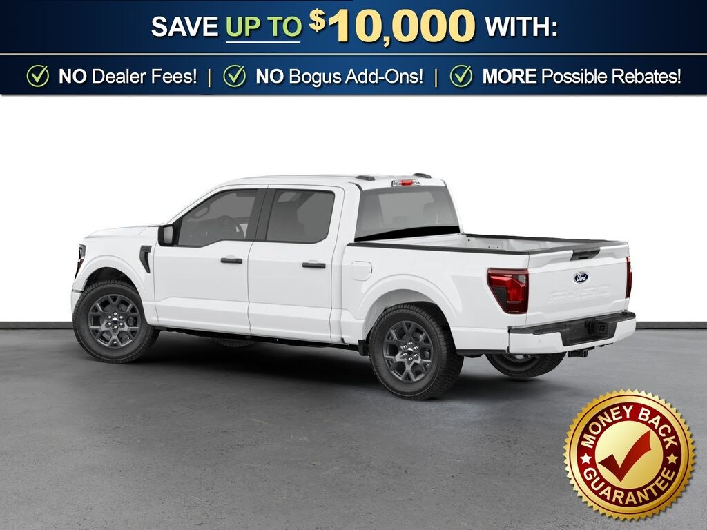 New 2026 Ford F-150 STX Truck