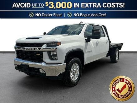 2022 Chevrolet Silverado 2500HD LT Truck