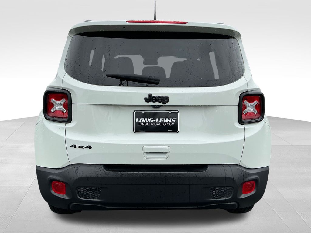 2021 Jeep Renegade Sport photo 4
