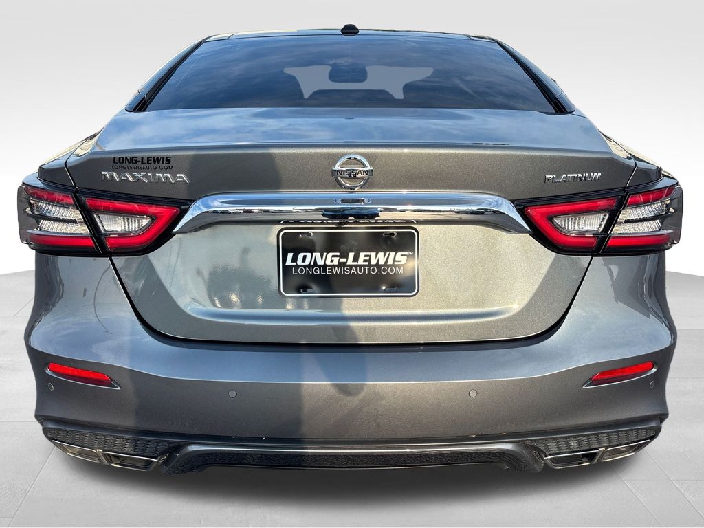 2020 Nissan Maxima Platinum photo 4