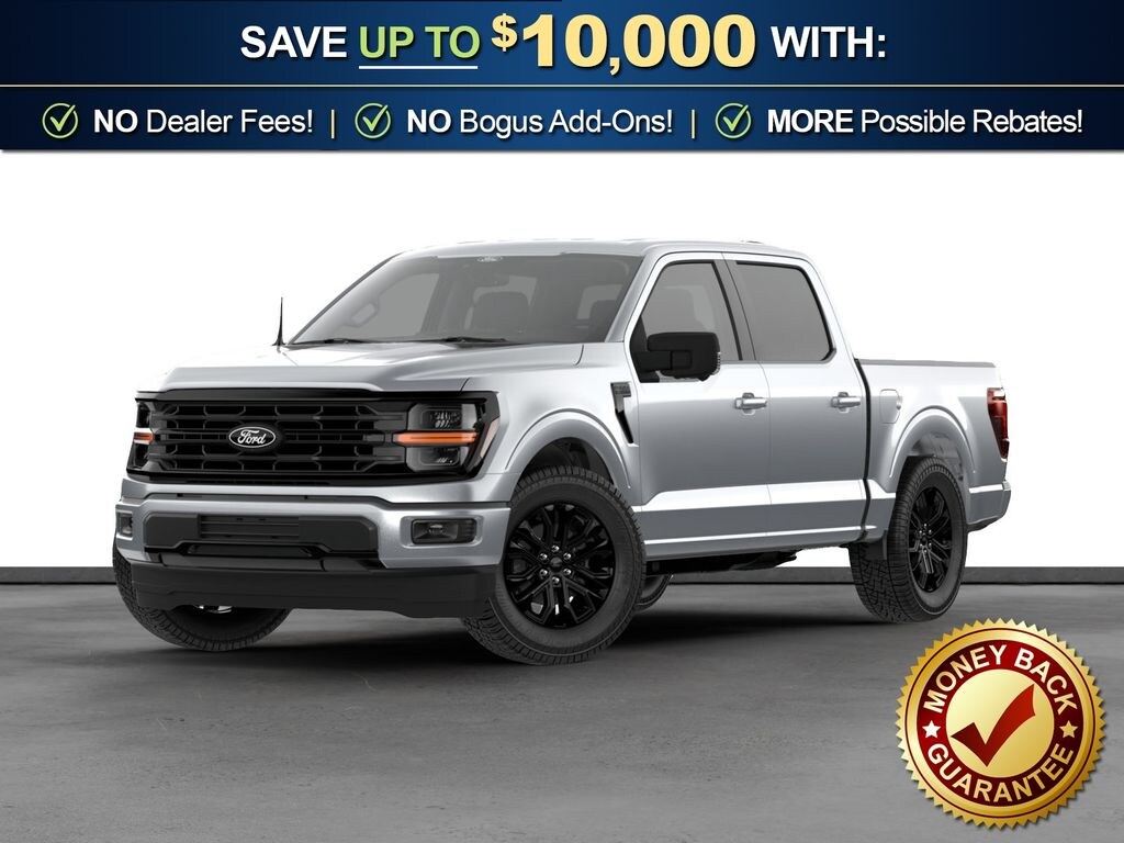 New 2026 Ford F-150 XLT Truck
