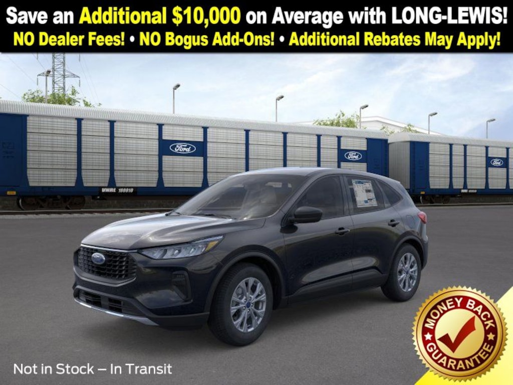 New 2026 Ford Escape Active SUV