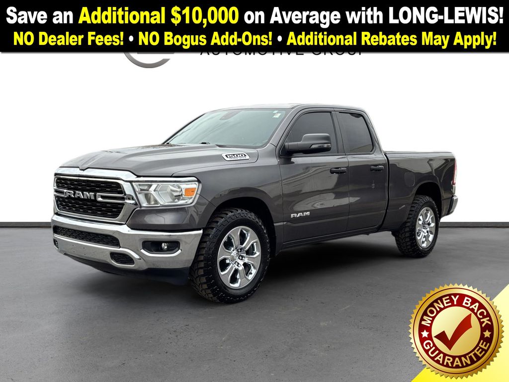 2023 RAM Ram 1500 Pickup Big Horn/Lone Star's photo
