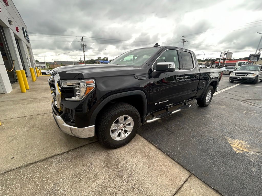 2019 GMC Sierra 2WD Double Cab Standard Box SLE's photo