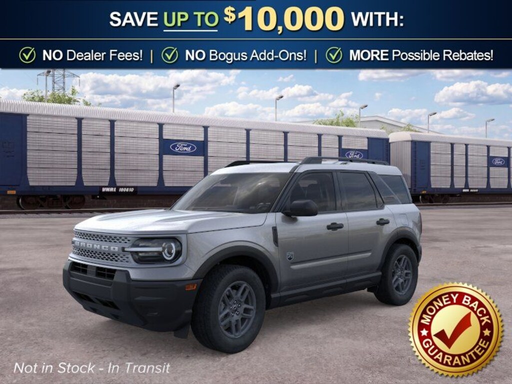 New 2026 Ford Bronco Sport Big Bend SUV