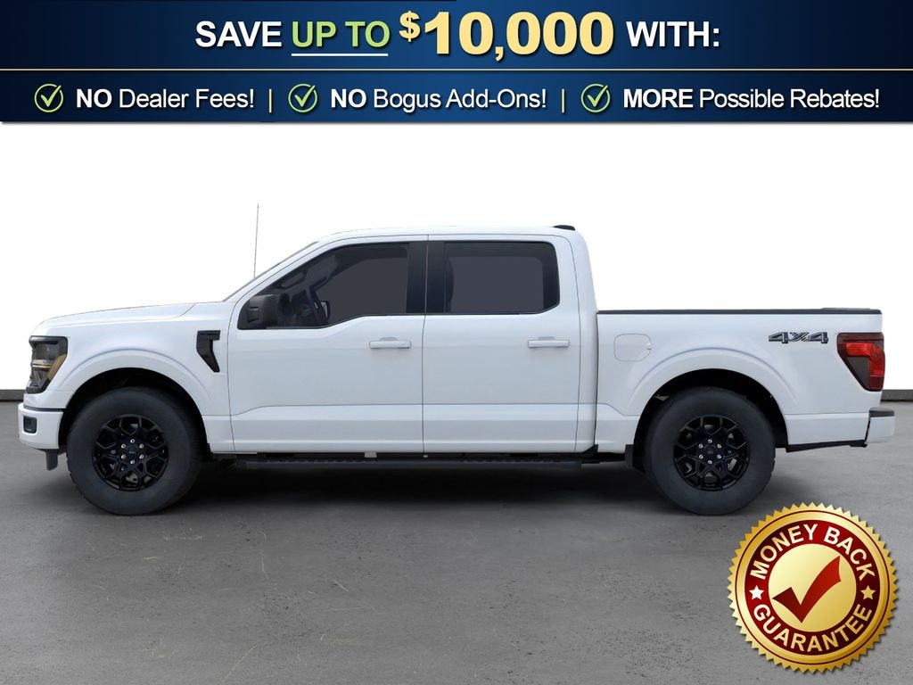 New 2026 Ford F-150 XLT Truck