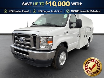 2025 Ford E-350SD Base Cab/Chassis