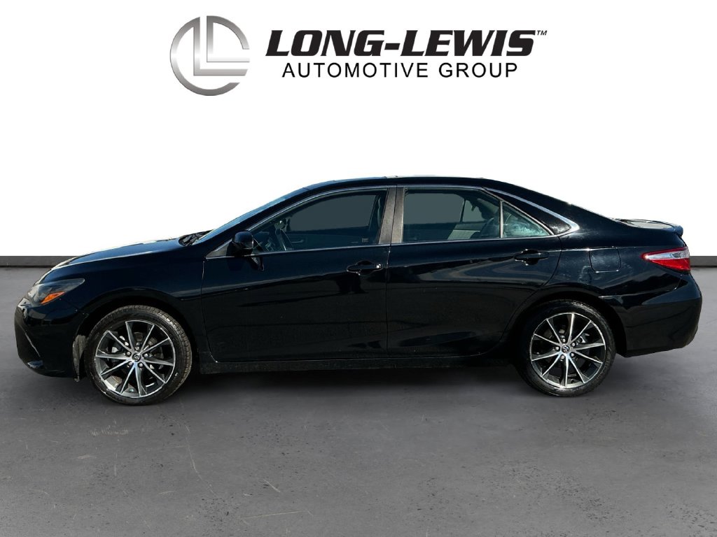 Used 2015 Toyota Camry XSE with VIN 4T1BK1FK7FU567692 for sale in Muscle Shoals, AL