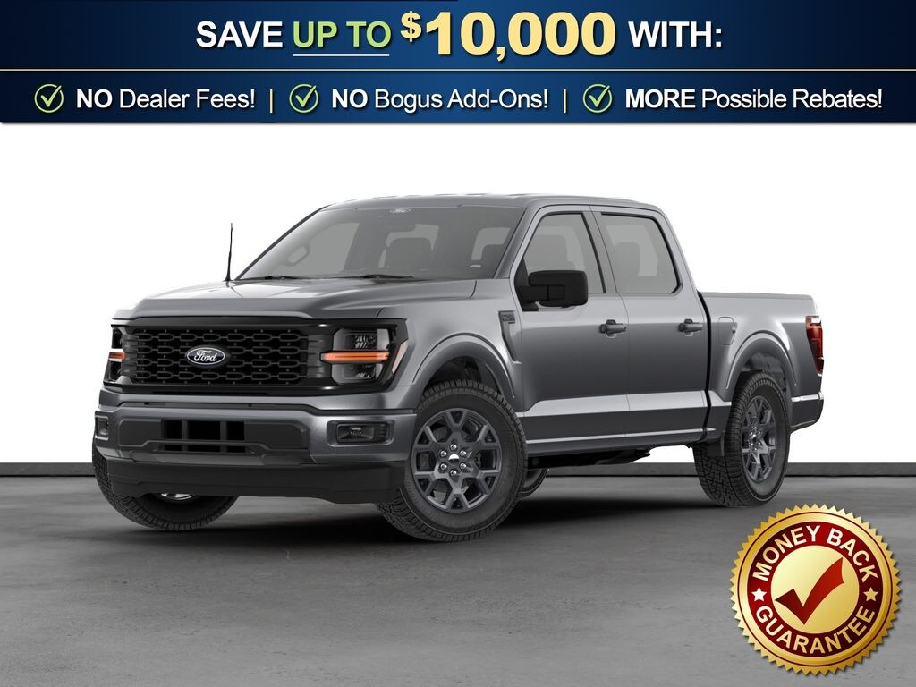 New 2026 Ford F-150 STX Truck
