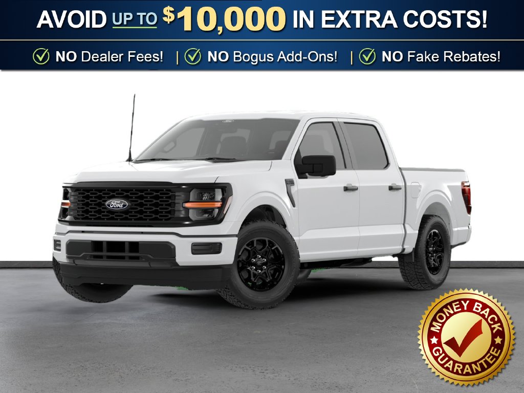  Ford F-150