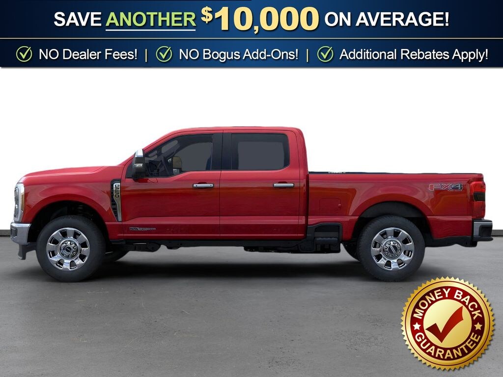 New 2026 Ford F-250SD Lariat Truck