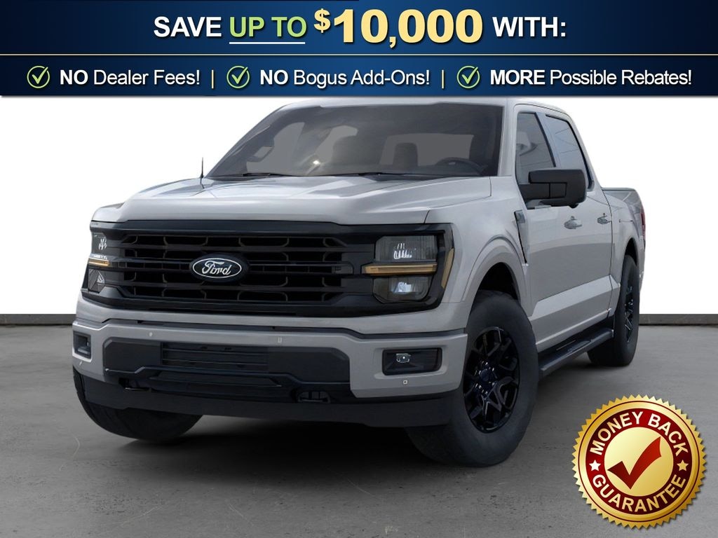 New 2026 Ford F-150 XLT Truck