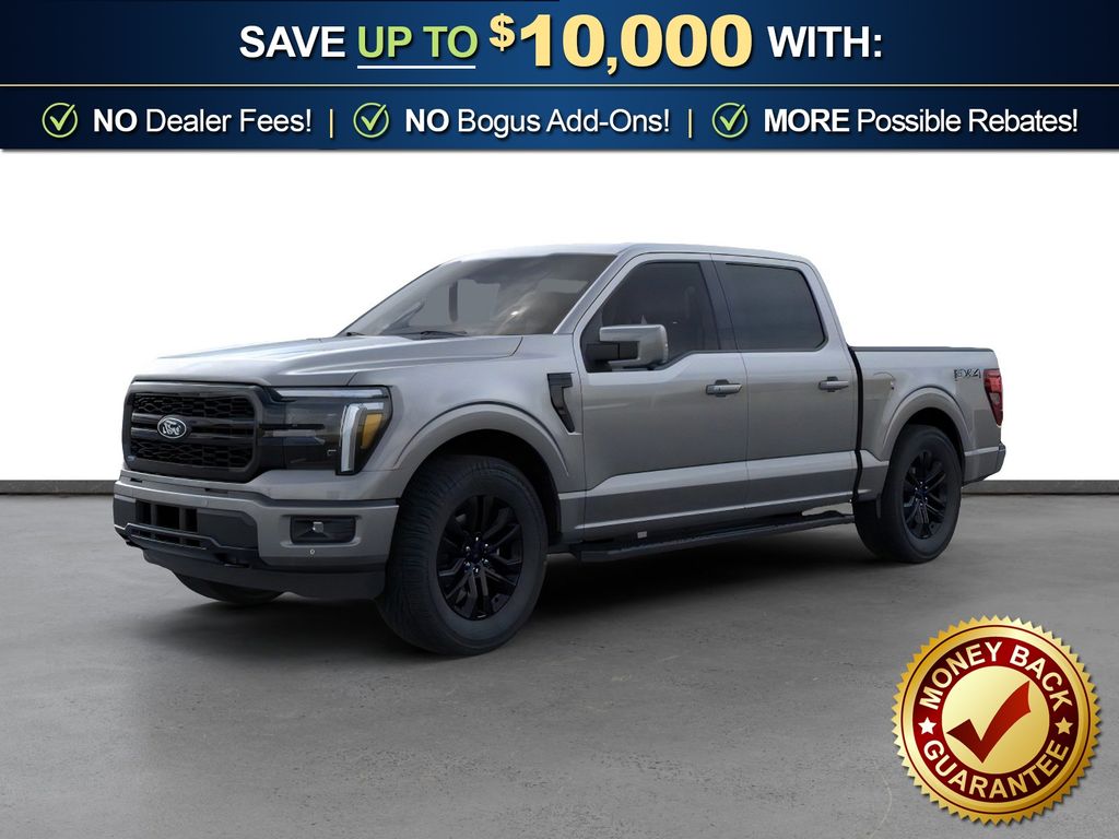 2026 Ford F-150 Lariat 4x4 SuperCrew 5-1/2 Box's photo