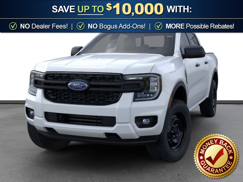 New 2026 Ford Ranger XL Truck