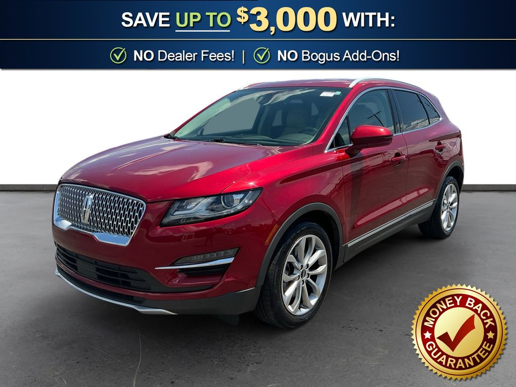 2019 Lincoln MKC Select FWD's photo
