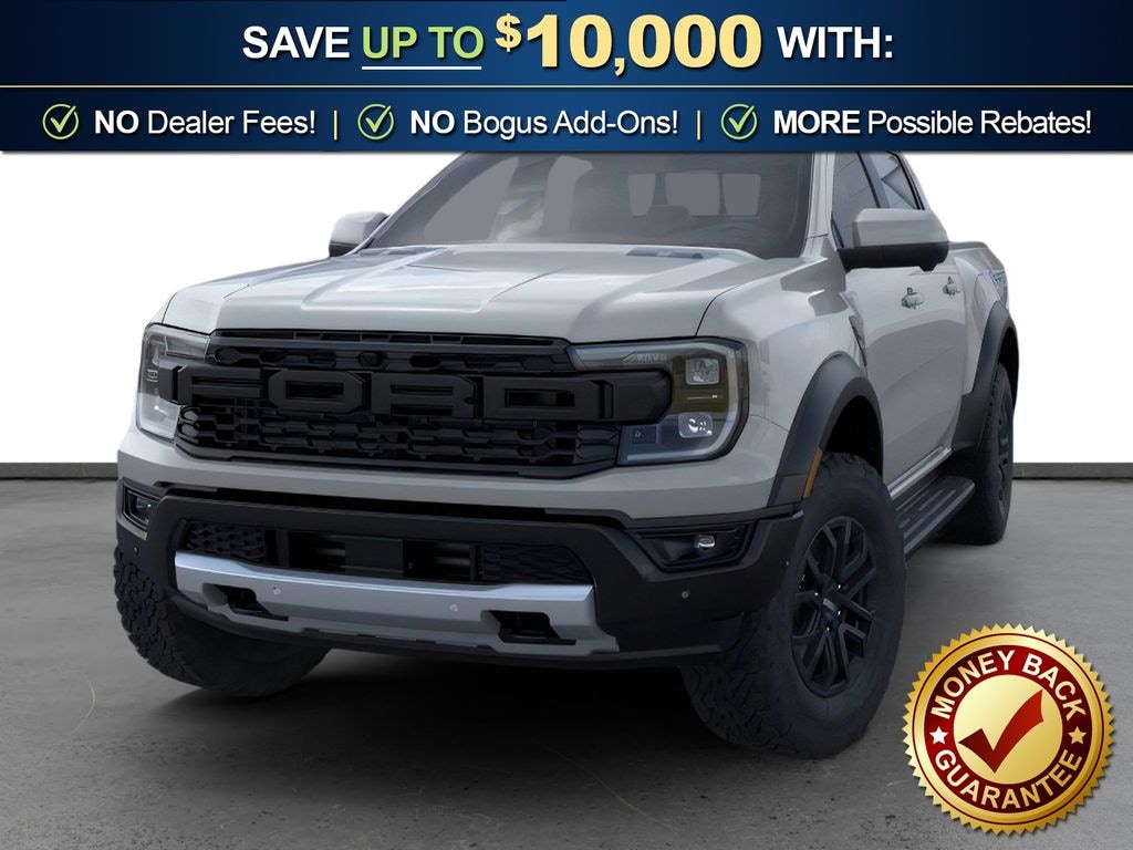New 2026 Ford Ranger Raptor Truck