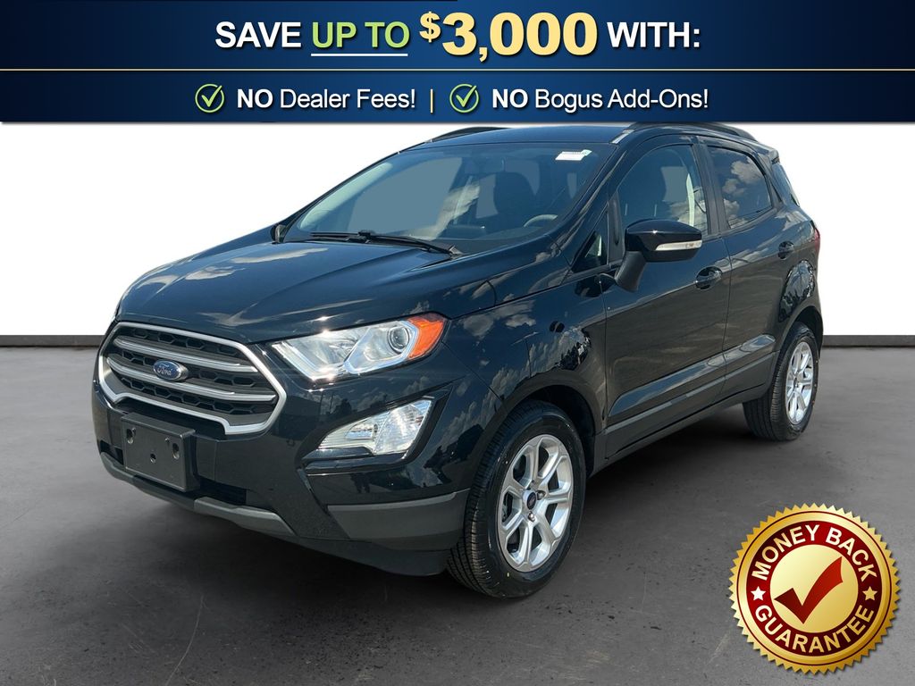 2021 Ford EcoSport SE for sale in Muscle Shoals, AL