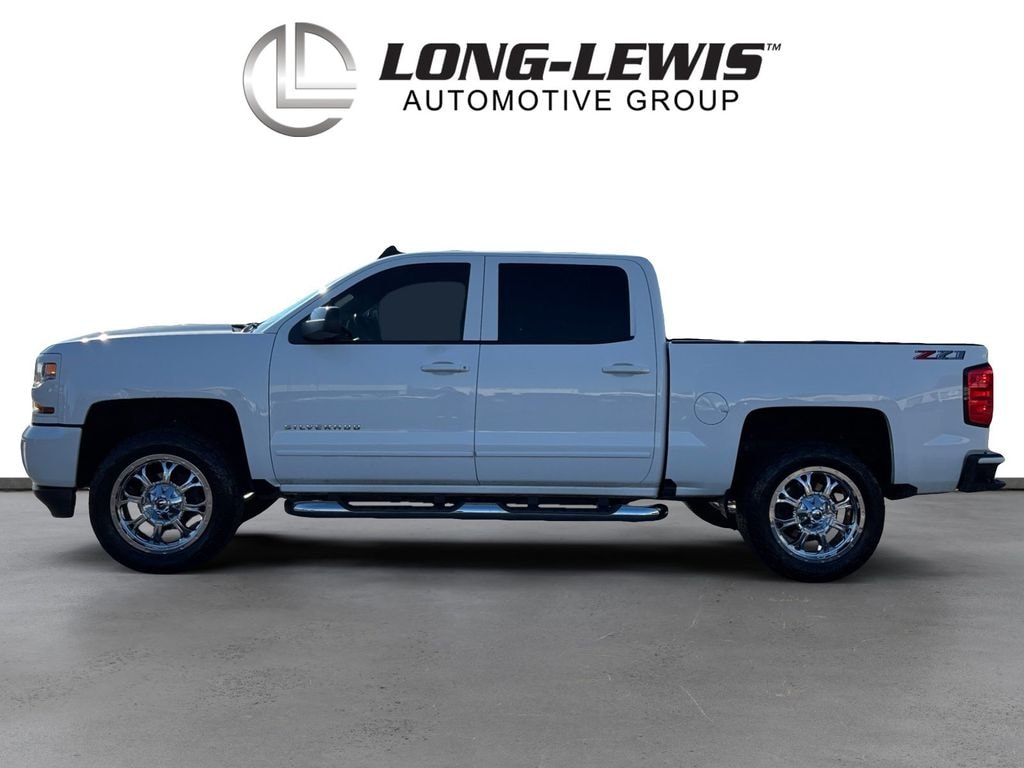 Used 2018 Chevrolet Silverado 1500 LT Truck