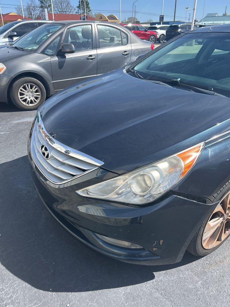 2014 Hyundai Sonata Limited