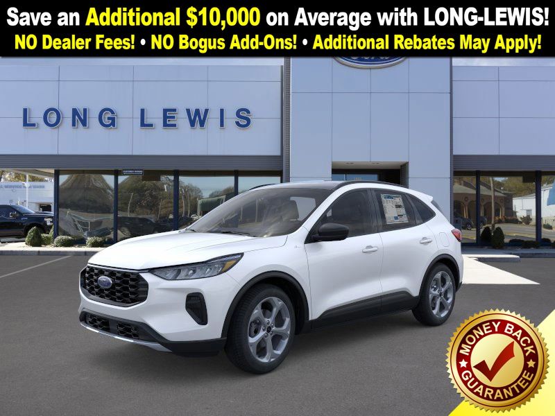 2026 Ford Escape ST-Line's photo