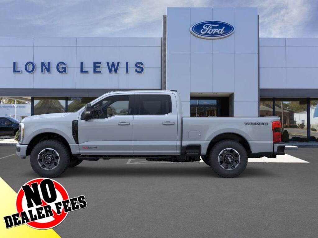 New 2025 Ford F-350SD Lariat Truck